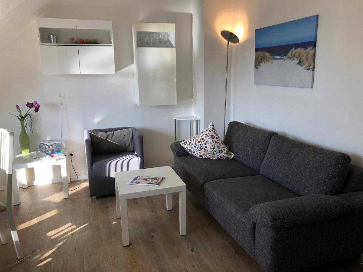 Sonnenlicht Apartment Norderney Exterior photo